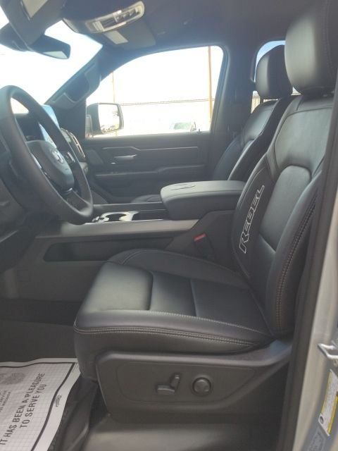 2026 RAM Ram 1500 1500 REBEL CREW CAB 4X4 5'7' BOX