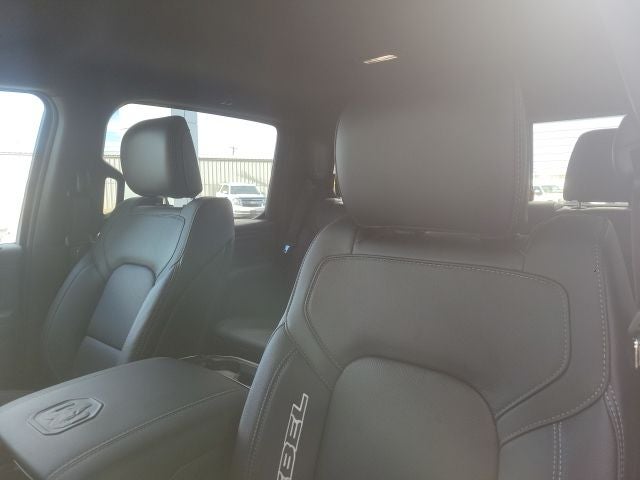 2026 RAM Ram 1500 1500 REBEL CREW CAB 4X4 5'7' BOX