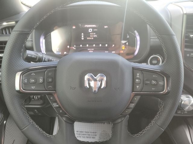 2026 RAM Ram 1500 1500 REBEL CREW CAB 4X4 5'7' BOX