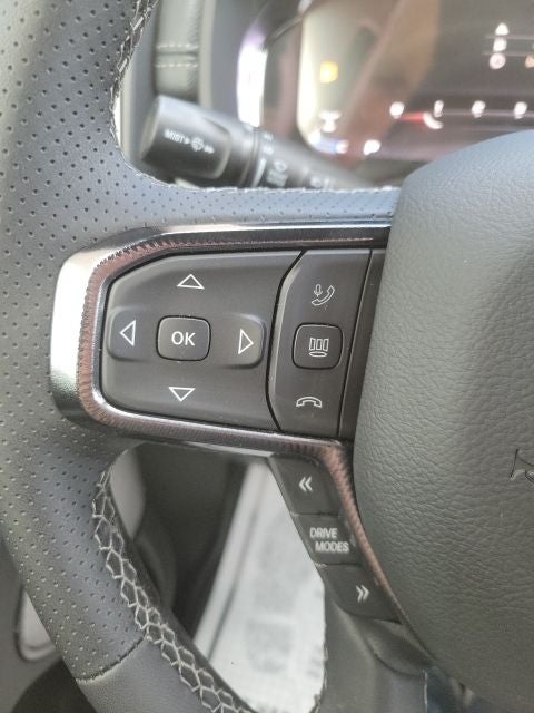 2026 RAM Ram 1500 1500 REBEL CREW CAB 4X4 5'7' BOX