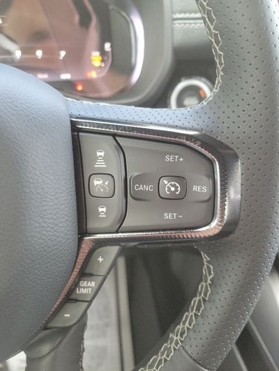 2026 RAM Ram 1500 1500 REBEL CREW CAB 4X4 5'7' BOX