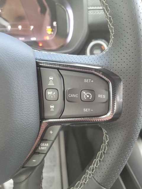 2026 RAM Ram 1500 1500 REBEL CREW CAB 4X4 5'7' BOX