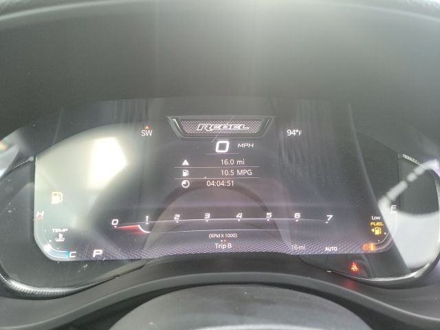 2026 RAM Ram 1500 1500 REBEL CREW CAB 4X4 5'7' BOX