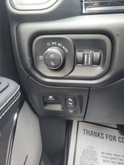 2026 RAM Ram 1500 1500 REBEL CREW CAB 4X4 5'7' BOX