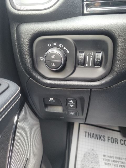 2026 RAM Ram 1500 1500 REBEL CREW CAB 4X4 5'7' BOX