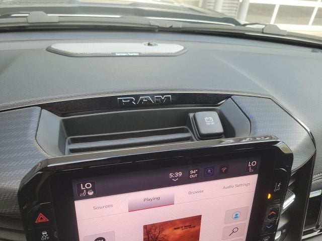 2026 RAM Ram 1500 1500 REBEL CREW CAB 4X4 5'7' BOX