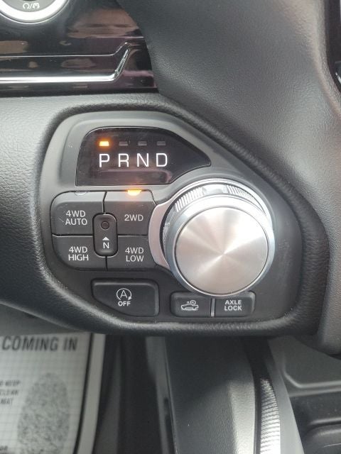 2026 RAM Ram 1500 1500 REBEL CREW CAB 4X4 5'7' BOX