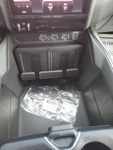 2026 RAM Ram 1500 1500 REBEL CREW CAB 4X4 5'7' BOX