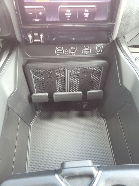 2026 RAM Ram 1500 1500 REBEL CREW CAB 4X4 5'7' BOX