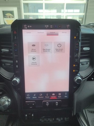 2026 RAM Ram 1500 1500 REBEL CREW CAB 4X4 5'7' BOX