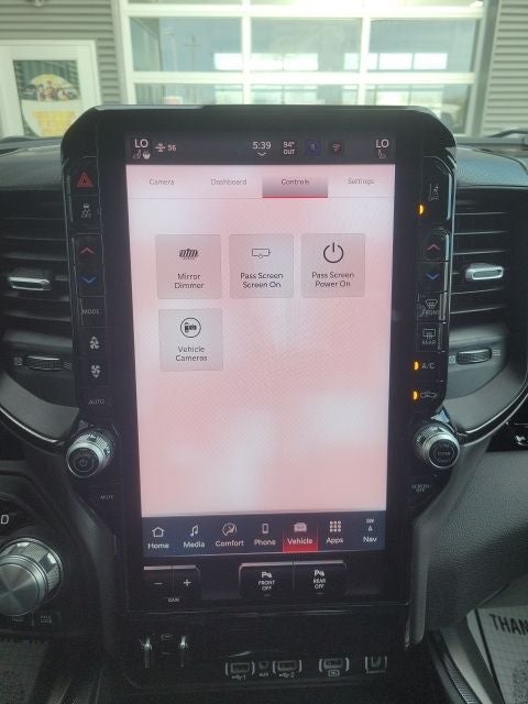 2026 RAM Ram 1500 1500 REBEL CREW CAB 4X4 5'7' BOX