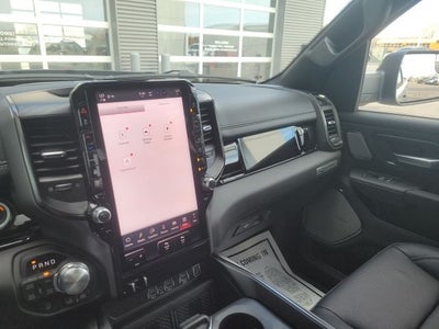 2026 RAM Ram 1500 1500 REBEL CREW CAB 4X4 5'7' BOX