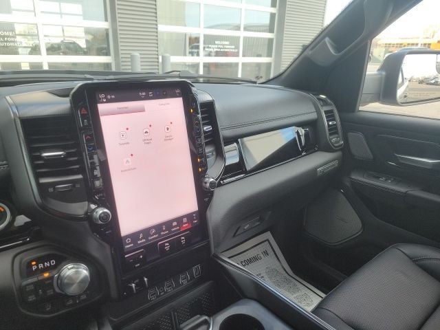 2026 RAM Ram 1500 1500 REBEL CREW CAB 4X4 5'7' BOX