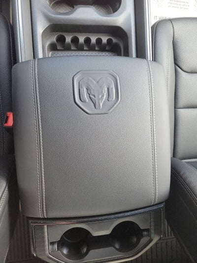 2026 RAM Ram 1500 1500 REBEL CREW CAB 4X4 5'7' BOX