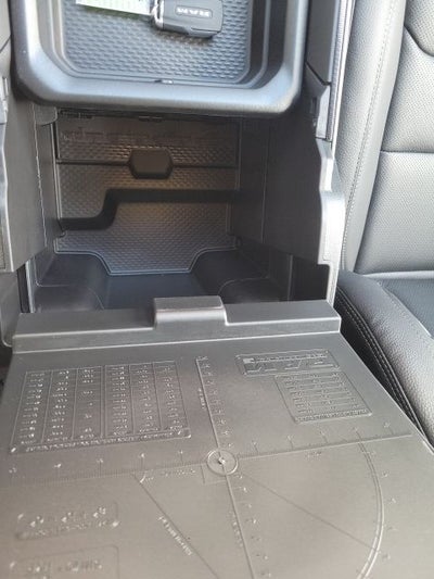 2026 RAM Ram 1500 1500 REBEL CREW CAB 4X4 5'7' BOX