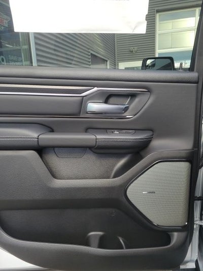 2026 RAM Ram 1500 1500 REBEL CREW CAB 4X4 5'7' BOX