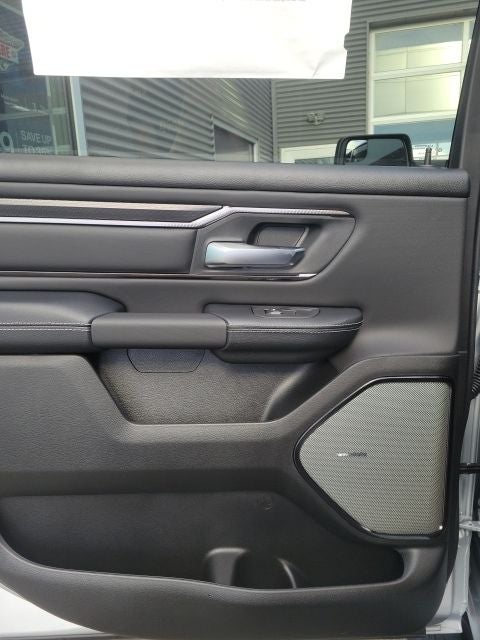 2026 RAM Ram 1500 1500 REBEL CREW CAB 4X4 5'7' BOX