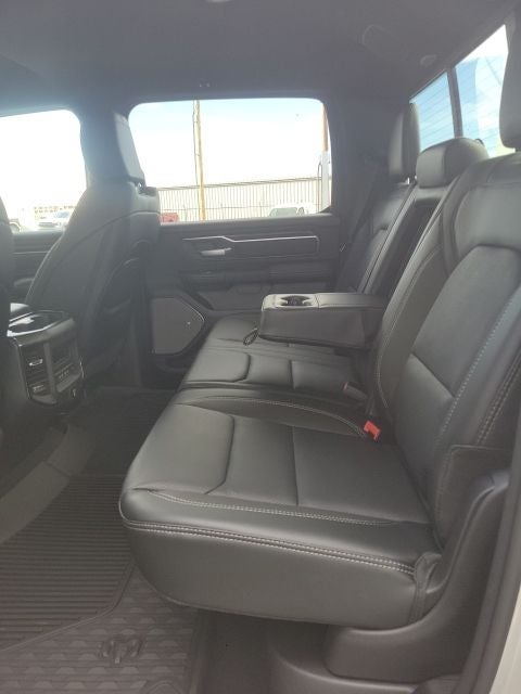 2026 RAM Ram 1500 1500 REBEL CREW CAB 4X4 5'7' BOX