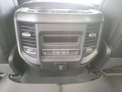 2026 RAM Ram 1500 1500 REBEL CREW CAB 4X4 5'7' BOX