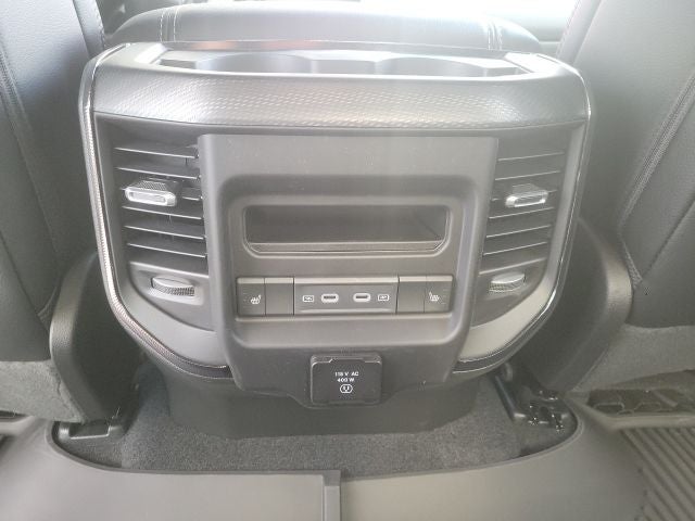 2026 RAM Ram 1500 1500 REBEL CREW CAB 4X4 5'7' BOX