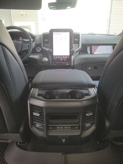 2026 RAM Ram 1500 1500 REBEL CREW CAB 4X4 5'7' BOX