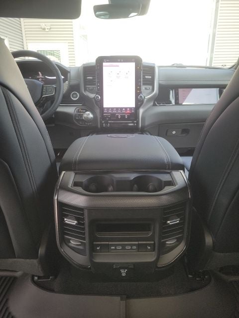 2026 RAM Ram 1500 1500 REBEL CREW CAB 4X4 5'7' BOX