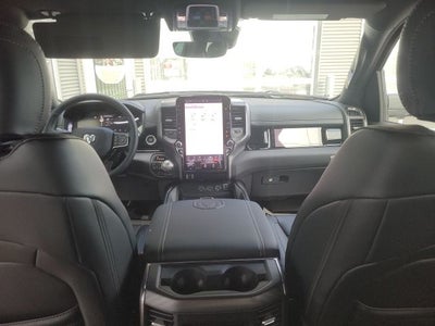 2026 RAM Ram 1500 1500 REBEL CREW CAB 4X4 5'7' BOX