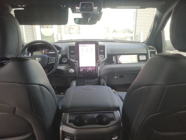 2026 RAM Ram 1500 1500 REBEL CREW CAB 4X4 5'7' BOX