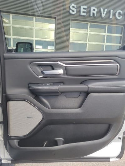 2026 RAM Ram 1500 1500 REBEL CREW CAB 4X4 5'7' BOX