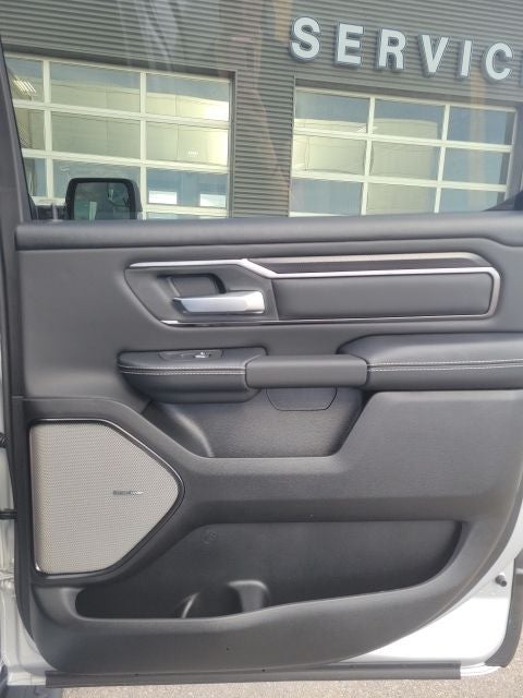 2026 RAM Ram 1500 1500 REBEL CREW CAB 4X4 5'7' BOX