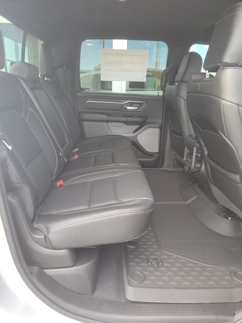 2026 RAM Ram 1500 1500 REBEL CREW CAB 4X4 5'7' BOX