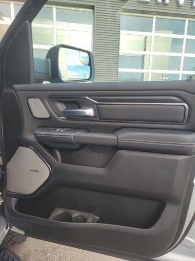 2026 RAM Ram 1500 1500 REBEL CREW CAB 4X4 5'7' BOX