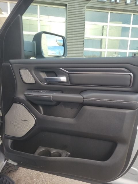 2026 RAM Ram 1500 1500 REBEL CREW CAB 4X4 5'7' BOX