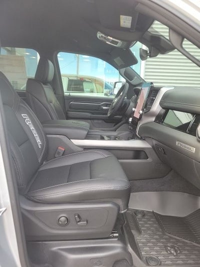 2026 RAM Ram 1500 1500 REBEL CREW CAB 4X4 5'7' BOX