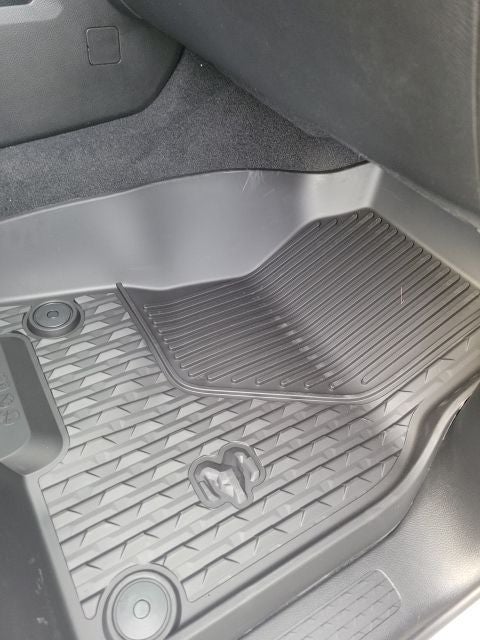 2026 RAM Ram 1500 1500 REBEL CREW CAB 4X4 5'7' BOX