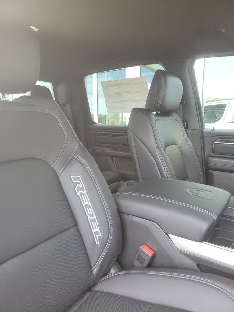 2026 RAM Ram 1500 1500 REBEL CREW CAB 4X4 5'7' BOX