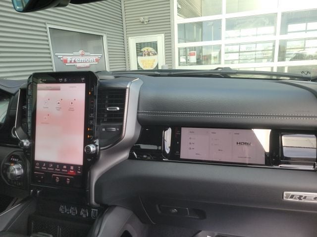 2026 RAM Ram 1500 1500 REBEL CREW CAB 4X4 5'7' BOX