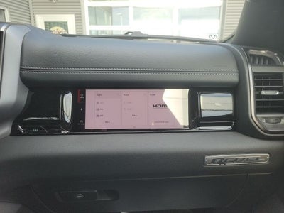 2026 RAM Ram 1500 1500 REBEL CREW CAB 4X4 5'7' BOX