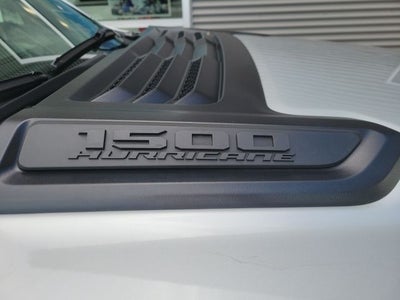 2026 RAM Ram 1500 1500 REBEL CREW CAB 4X4 5'7' BOX