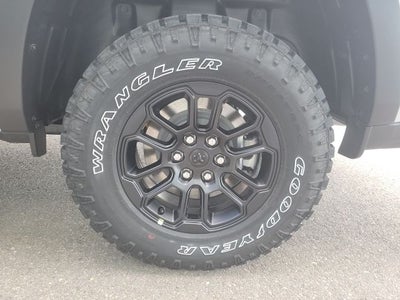 2026 RAM Ram 1500 1500 REBEL CREW CAB 4X4 5'7' BOX