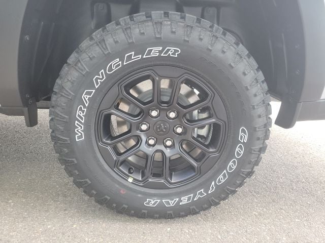 2026 RAM Ram 1500 1500 REBEL CREW CAB 4X4 5'7' BOX