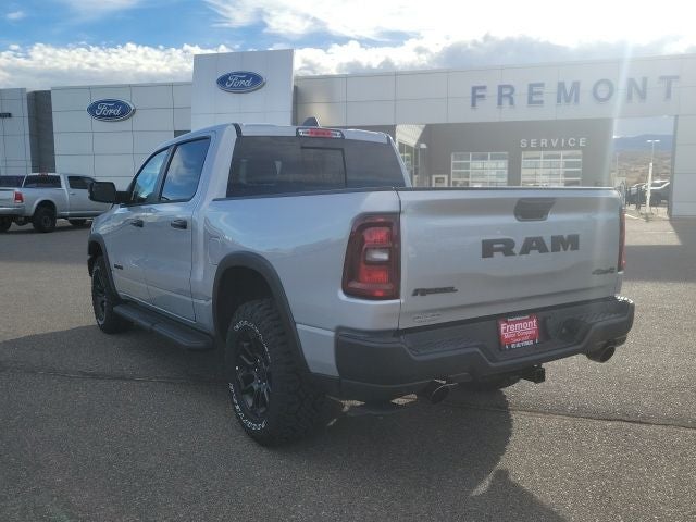 2026 RAM Ram 1500 1500 REBEL CREW CAB 4X4 5'7' BOX