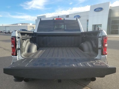2026 RAM Ram 1500 1500 REBEL CREW CAB 4X4 5'7' BOX