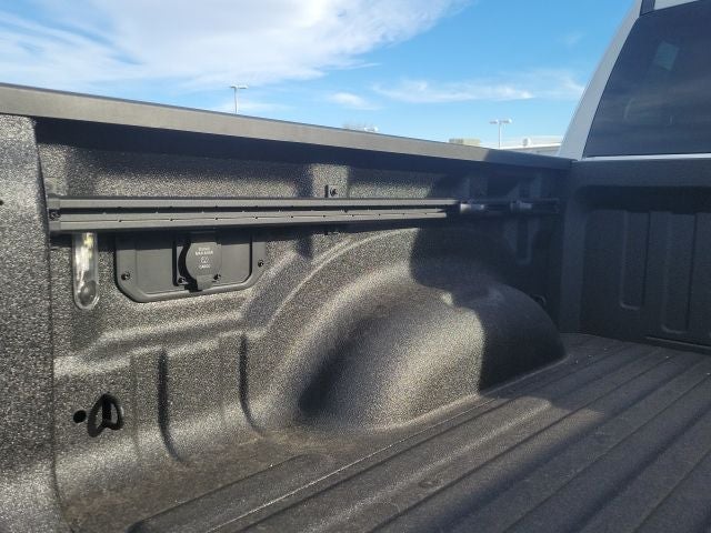 2026 RAM Ram 1500 1500 REBEL CREW CAB 4X4 5'7' BOX