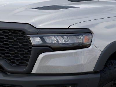 2026 RAM Ram 1500 1500 REBEL CREW CAB 4X4 5'7' BOX