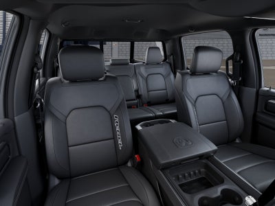 2026 RAM Ram 1500 1500 REBEL CREW CAB 4X4 5'7' BOX