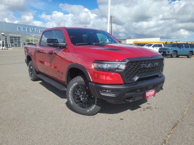 2026 RAM Ram 1500 Rebel