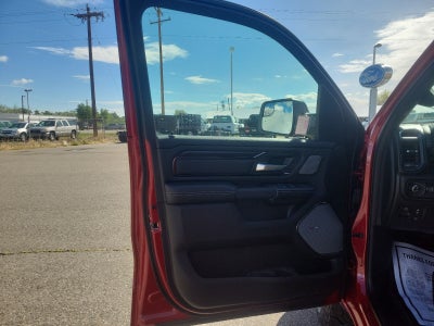 2026 RAM Ram 1500 Rebel