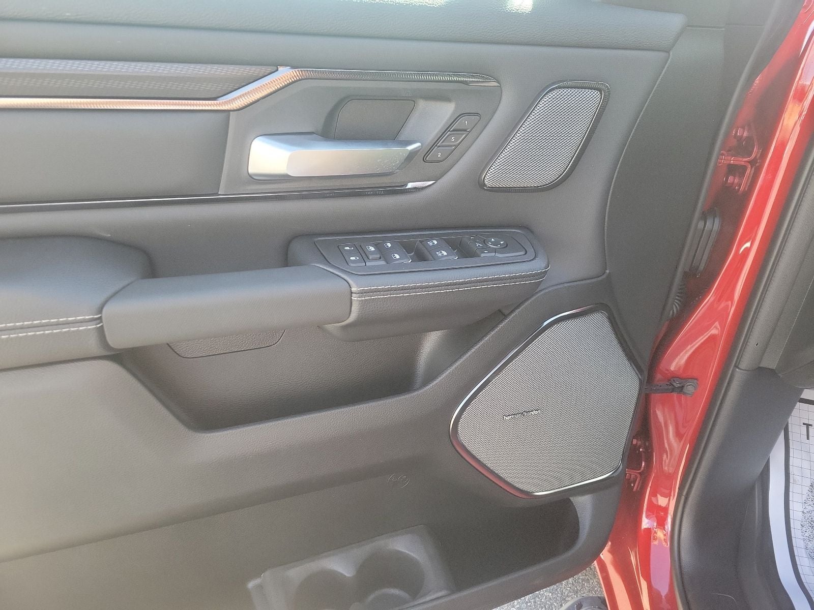 2026 RAM Ram 1500 Rebel