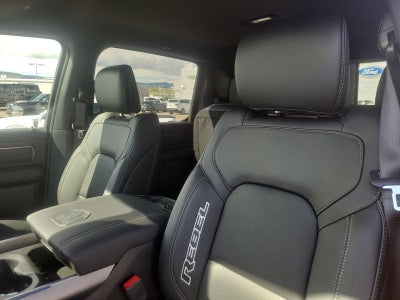2026 RAM Ram 1500 Rebel